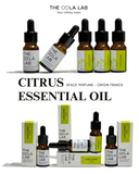  Citrus Essential Oil - Space Perfume 