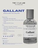  Perfume || GALLANT 