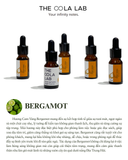  Bergamot Essential Oil - Space Perfume 