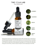  Green Essential Oil - Space Perfume 