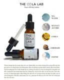  Sea Seranade Essential Oil - Space Perfume 