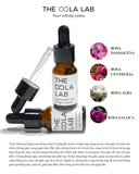  Rose Essential Oil - Space Perfume 