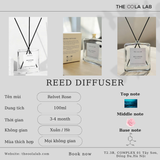  Reed Diffuser Relvet Rose 