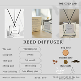  Reed Diffuser TreeHouse 