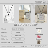 Reed Diffuser Graden of eden 