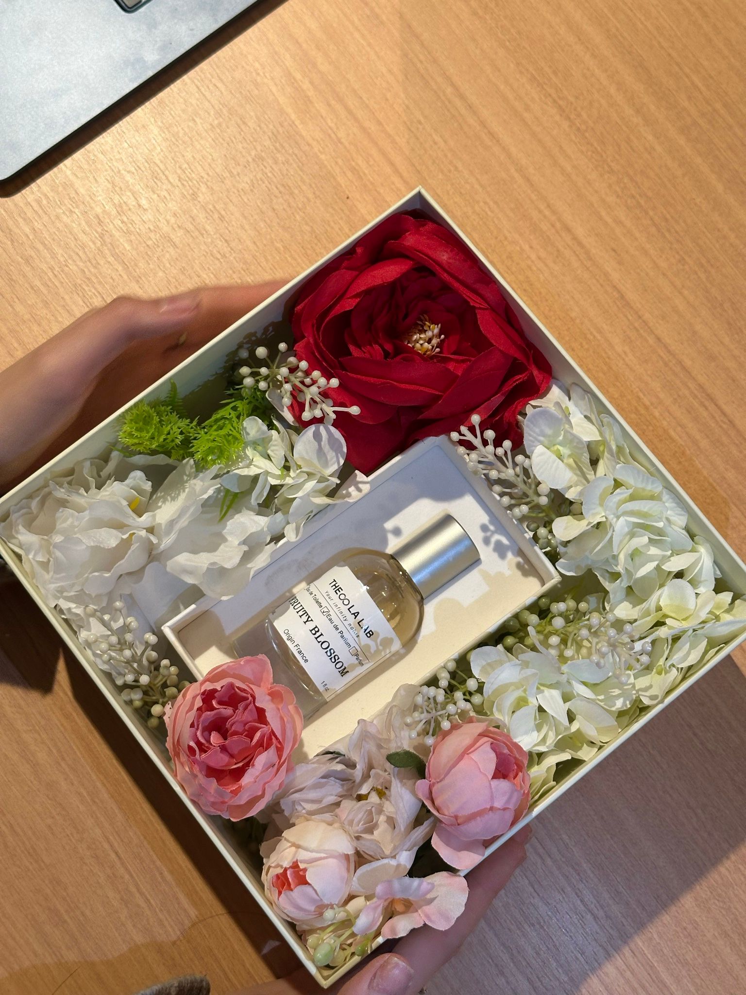  Sweetie box 