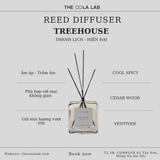  Reed Diffuser TreeHouse 