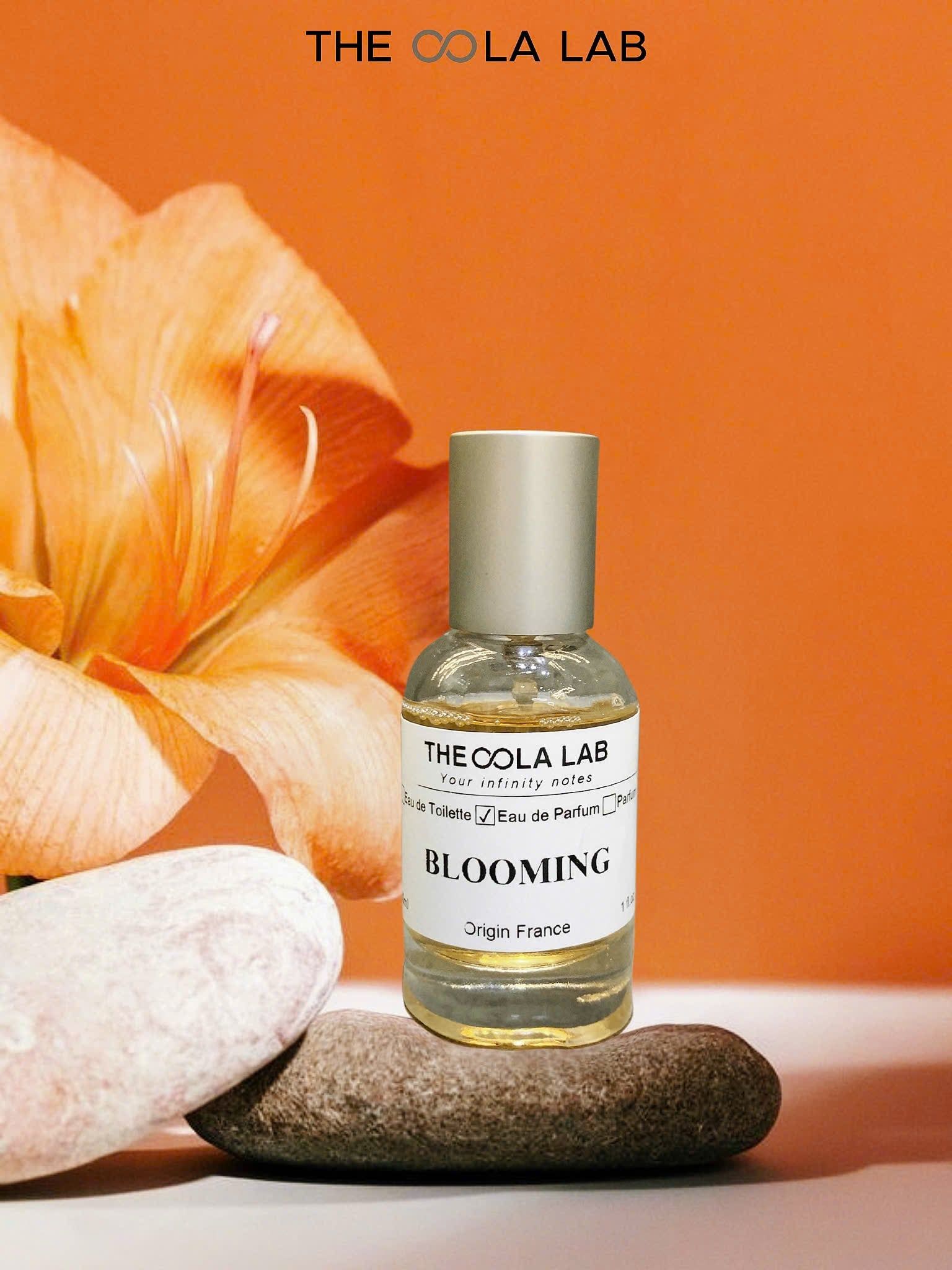  BLOOMING 