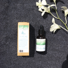 Tinh Dầu Sả Hoa Hồng Palmarosa Essential Oil