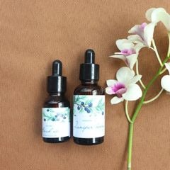 Tinh Dầu Bách Xù Juniper Berry Essential Oil