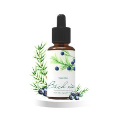 Tinh Dầu Bách Xù Juniper Berry Essential Oil