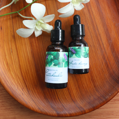 Tinh Dầu Hoắc Hương Patchouli Essential Oil