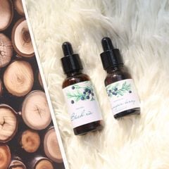 Tinh Dầu Bách Xù Juniper Berry Essential Oil