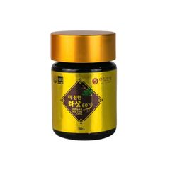 Cao Hắc Sâm Núi Hoang Dã Cô Đặc Lasham Hàn Quốc (50g)