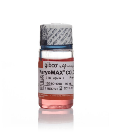 KaryoMAX™ Colcemid™ Solution in HBSS