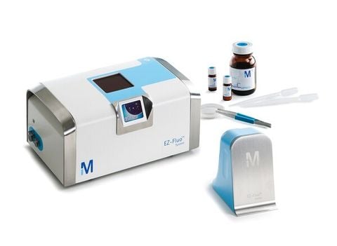 Thiết bị phân tích nhanh vi sinh vật EZ-FLUO™