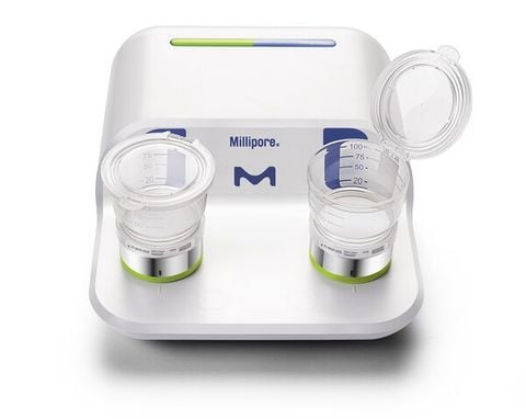 Hệ thống bơm kiểm tra vi sinh MILLIFLEX OASIS