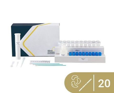 Que thử nhanh chất gây dị ứng từ Điều - SENSIStrip Cashew