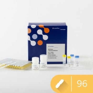 Bộ sinh phẩm phân biệt các chủng Legionella bằng phương pháp real-time PCR