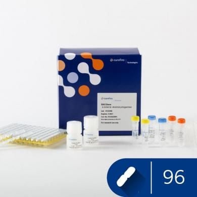 Bộ sinh phẩm phát hiện Listeria monocytogenes bằng phương pháp real-time PCR