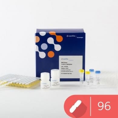 Bộ sinh phẩm phát hiện Listeria monocytogenes and Listeria spp. bằng real-time PCR