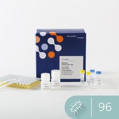 Bộ sinh phẩm phát hiện Salmonella spp. bằng real-time PCR