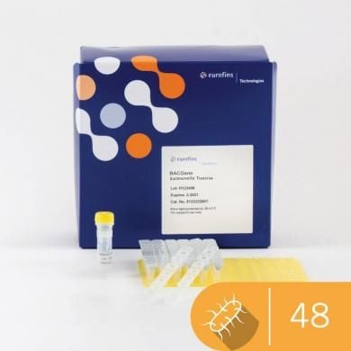 Bộ sinh phẩm phát hiện Salmonella Tranoroa bằng real-time PCR