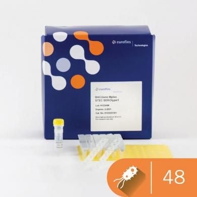 Bộ sinh phẩm phát hiện các chủng E. coli O111, O103, O26