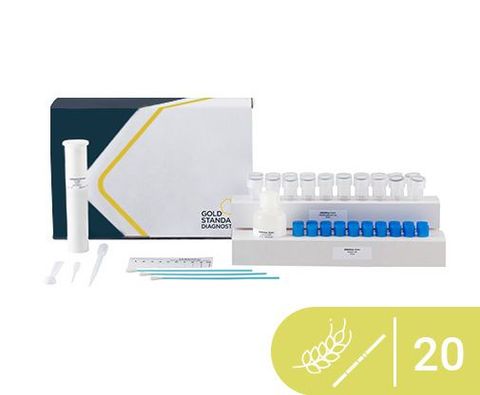 Que thử nhanh chất gây dị ứng từ Gluten - SENSIStrip Gluten