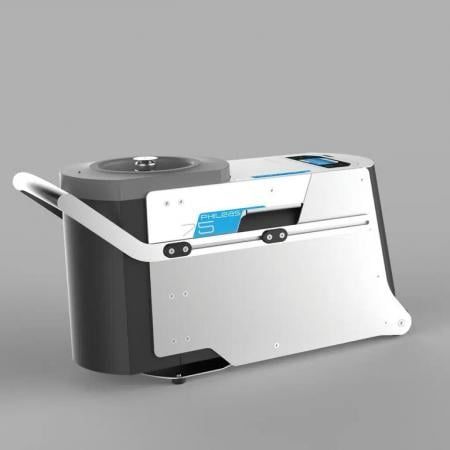 Thiết bị khử trùng phòng sạch di động Phileas® 75