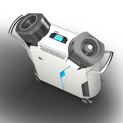 Thiết bị khử trùng phòng sạch và khu vực sản xuất PHILEAS® 250