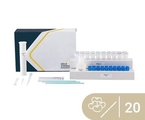 Que thử nhanh chất gây dị ứng từ Đậu nành - SENSIStrip Total Soy Protein