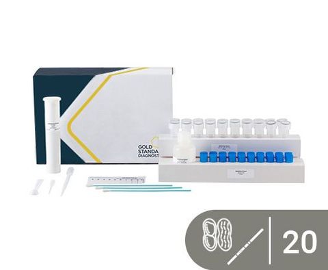 Que thử nhanh chất gây dị ứng từ Đậu phộng - SENSIStrip Peanut