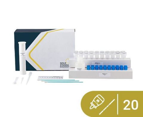 Que thử nhanh chất gây dị ứng từ Mù tạt - SENSIStrip Mustard