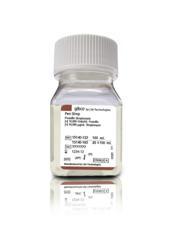 Penicillin-Streptomycin (10,000 U/mL)
