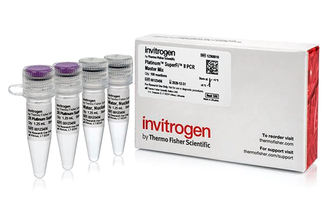 Bộ hóa chất khuếch đại DNA chất lượng cao - Platinum™ SuperFi™ II PCR Master Mix