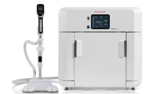 Aquanex™ Ultrapure Tap to Type I/II Water Purification System with Touch Smart Dispenser