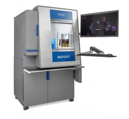 Hệ thống phân tách tế bào công nghệ dòng chảy Bigfoot Spectral Cell Sorter