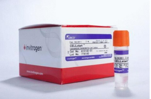 Chất nền hỗ trợ tế bào gốc bám dính - CELLstart™ Substrate