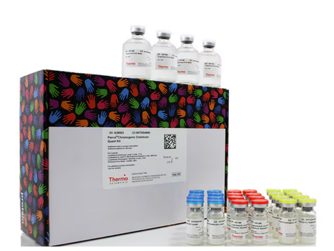 Bộ định lượng nội độc tố Chromogenic Pierce™ - Pierce™ Chromogenic Endotoxin Quant Kit