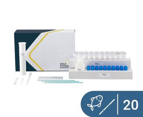 Que thử nhanh chất gây dị ứng từ Động vật có vỏ - SENSIStrip Shellfish