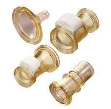 Đầu kết nối mặt bích vô trùng MPC/MPX