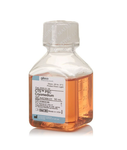 Môi trường bảo quản PSC (liệu pháp tế bào) - CTS™ PSC Cryomedium