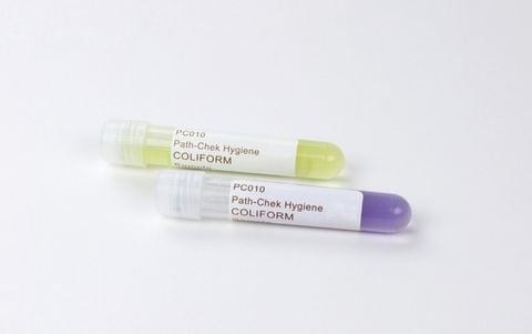 Path-chek Test nhanh vệ sinh bề mặt phát hiện Coliform - Microgen® Path-Chek® Coliforms