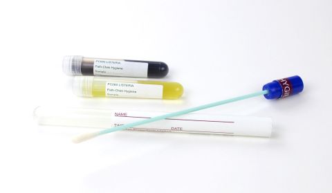 PATH-CHEK Test nhanh vệ sinh bề mặt phát hiện LISTERIA- Microgen® Path-Chek® Listeria