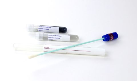 PATH-CHEK Test nhanh vệ sinh bề mặt phát hiện SALMONELLA - Microgen® Path-Chek® Salmonella