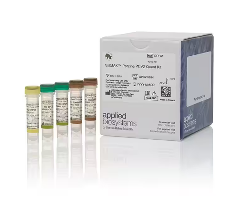 VetMAX™ Porcine PCV2 Quant Kit