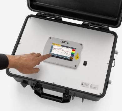 Thiết bị kiểm tra chất lượng khí nén đa chức năng - S600