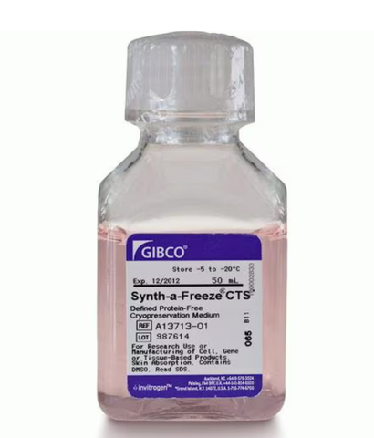Môi trường đông lạnh tế bào - CTS™ Synth-a-Freeze™ Medium