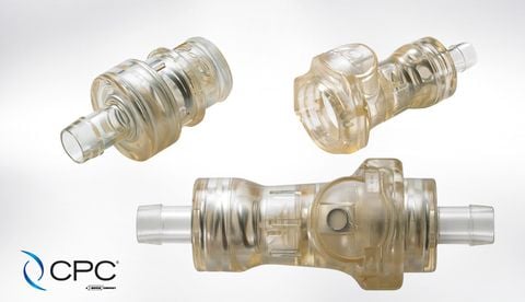 Đầu ngắt kết nối vô trùng HFC